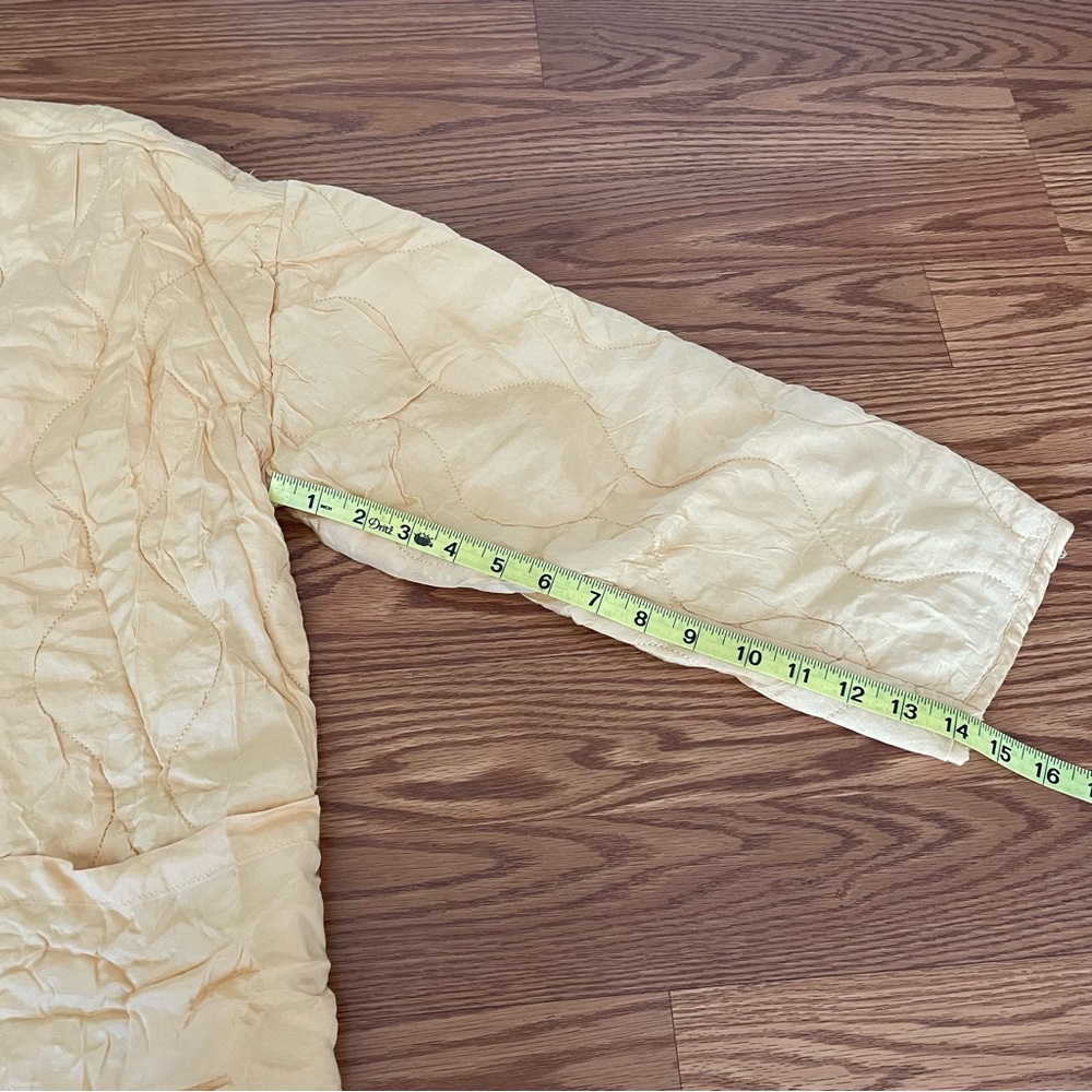 Light puff jacket - Picture 5 of 5